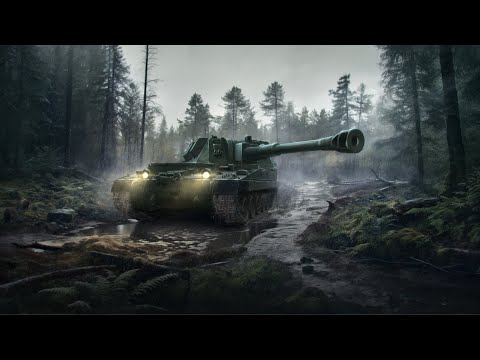 Видео: Armored Warfare : Весёлый Рандом