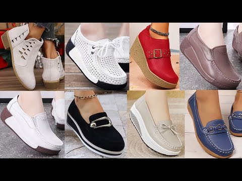 Видео: ЛЕГКАЯ ХОДЬБА САМАЯ УДОБНАЯ ОБУВЬ ТОПОВЫЕ ТАПОЧКИ ТАНКЕТКА ПЛОСКАЯ ПОДОШВА ПОСЛЕДНИЕ МОДЕЛИ ОФИСН...