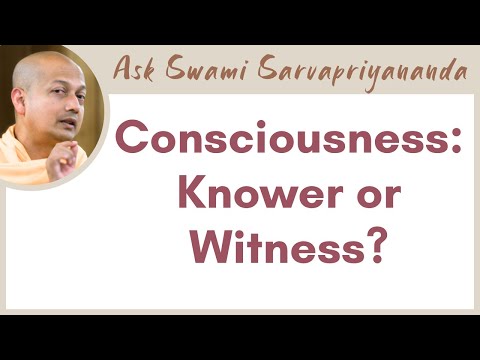 Видео: Кто я, если не знающий? | Свами Сарваприянанда