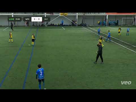 Видео: Миньор 2013г - Олимпия Б 2013г