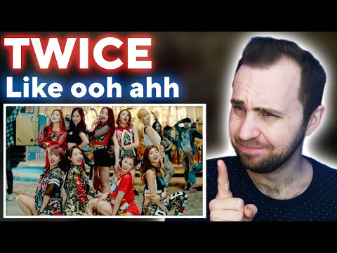 Видео: TWICE - Like OOH-AHH // реакция