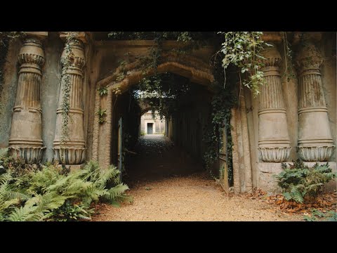 Видео: ХАЙГЕТСКОЕ КЛАДБИЩЕ В ЛОНДОНЕ