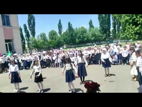 Видео: З.М.Бобур.Мактаби.су́нги.ку́нгирок.08.06.2022.
