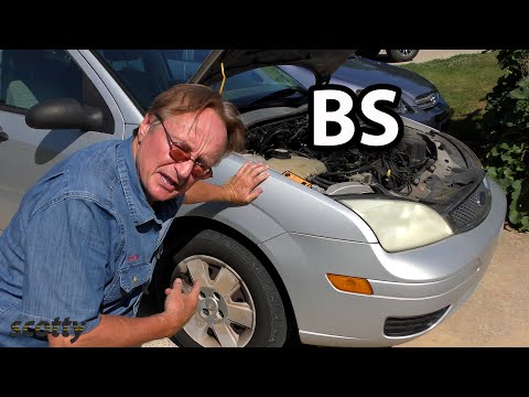 Видео: Вот почему механики ненавидят Ford