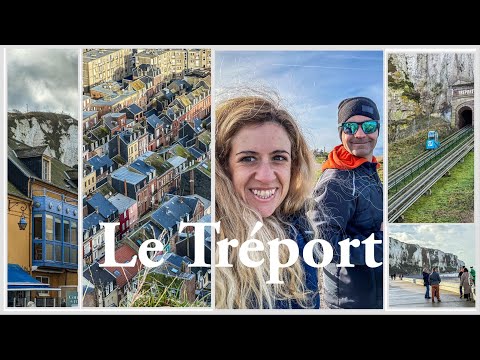 Видео: Льо Трепорт - в прегръдката на Нормандия