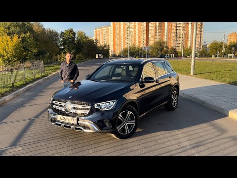 Видео: Идеальный паркетник.Mercedes Benz GLC 200.Тест драйв.