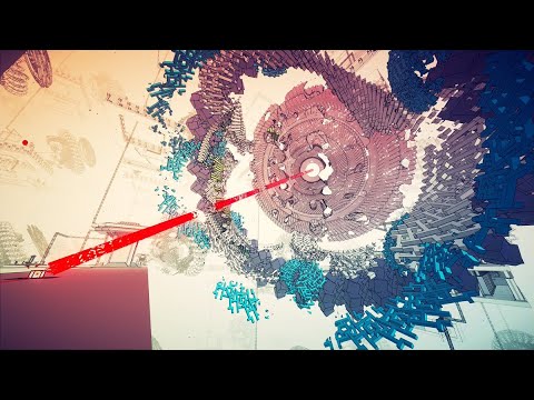 Видео: Обзор Manifold Garden. Игра взрывает мозг!