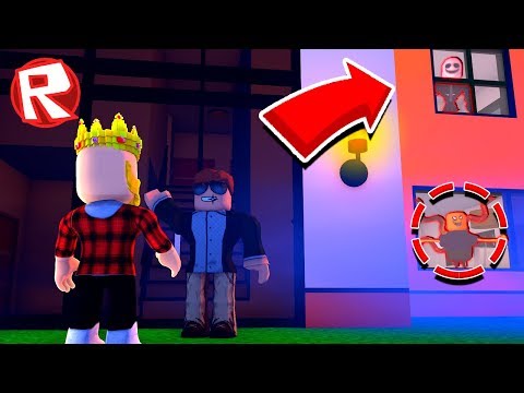 Видео: СТРАШНЫЙ СЕКРЕТ ДОМА С МОНСТРАМИ! ROBLOX