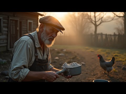 Видео: Как обычная зола из печи превращает бедную землю в плодородную и даёт урожай без химии