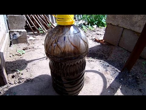 Видео: Синтетическая нефть из линолеума (эксперимент №15)