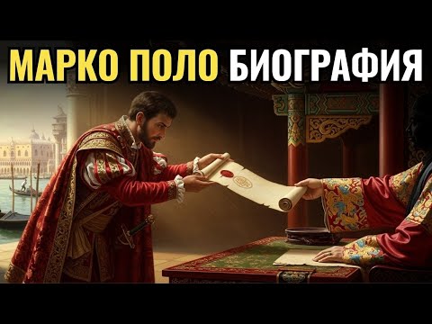 Видео: 🌙 История для сна 🧭 Марко Поло — путешественник, которому не верили
