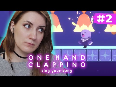 Видео: ДОЛБАНЫЕ КОЛОКОЛЬЧИКИ ► One Hand Clapping ► Прохождение - Часть 2 ► Летсплей на русском