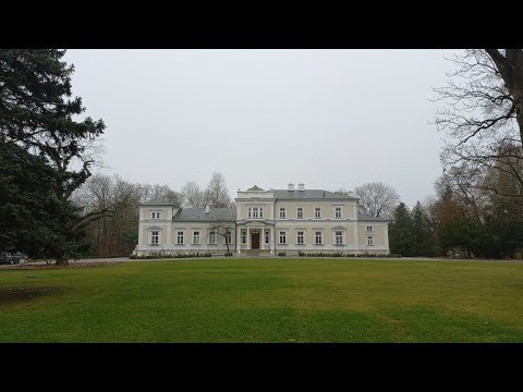 Видео: ⚠️#Muzeum_Rolnictwa: домик охотника🔫: (#экскурсия)!