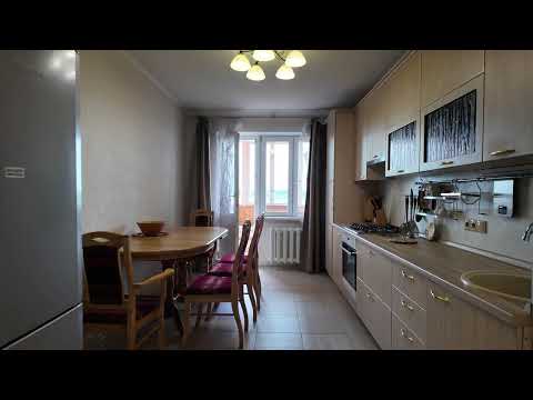 Видео: Продаётся квартира в Егорьевске на  Механизаторов 55к2 - подробный рассказ