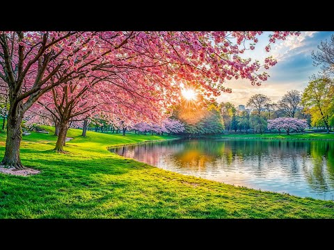 Видео: Звуки природы и пианино 🌿 Лечебная и успокаивающая музыка для тела, души и нервной системы