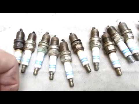 Видео: Как заменить свечи зажигания на двигателе М112 Mercedes W210