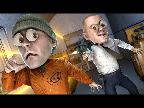 Видео: НОВЫЙ СЕРВЕР БЕЗ ПРАВИЛ │ SCP : SECRET LABORATORY