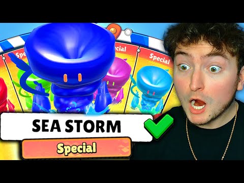 Видео: САМОЕ ПРОСТОЕ СПЕЦИАЛЬНОЕ КОЛЕСО В STUMBLE GUYS!