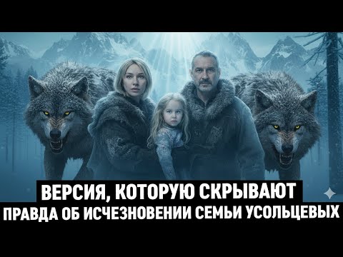 Видео: КОЛЛЕГА УСОЛЬЦЕВА РАСКРЫЛА ПРАВДУ! ВЕРСИЯ КОТОРУЮ СКРЫВАЮТ | ПРАВДА ОБ ИСЧЕЗНОВЕНИИ СЕМЬИ УСОЛЬЦЕВЫХ