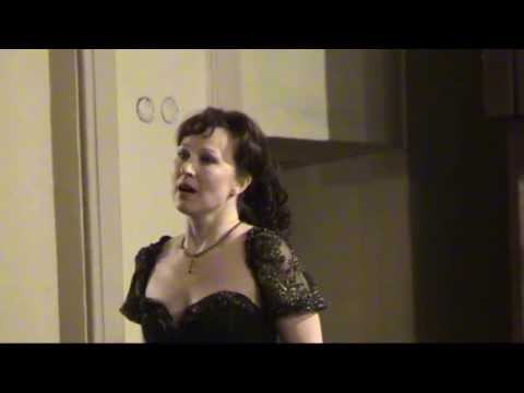 Видео: П.Хаджиев. Ария Марии из оперы "Мария Десислава". Поёт Анна Киселёва.