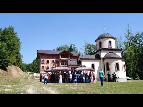 Видео: О чуду у Медној и Светим мученицима Медљанским - КРАЈИШКА ЖИТИЈА 6