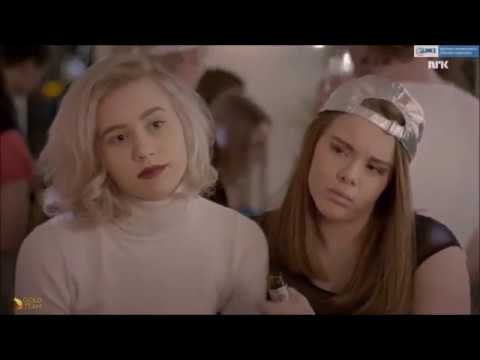 Видео: Скам|SKAM|Ева и Крис|Почему жизнь Евы - сплошные драки?