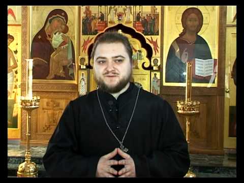 Видео: "Что такое любить Бога". Савва 2012 год.