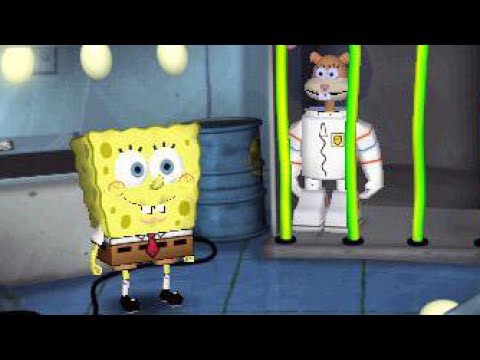 Видео: Губка Боб - Битва за лагуну Бикини (Полная Версия)