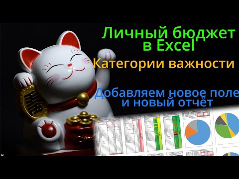 Видео: Категории важности в личном бюджете
