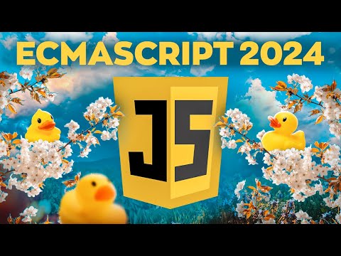 Видео: Новый JavaScript! ES 2024