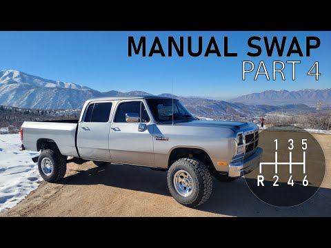 Видео: Анализ стоимости 6-ступенчатой ​​коробки передач Cummins с 12 клапанами | Часть 4