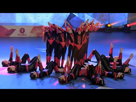 Видео: Dance Studio "ONE WAY" на "Global Weekend" 18.03.2023г. 4252