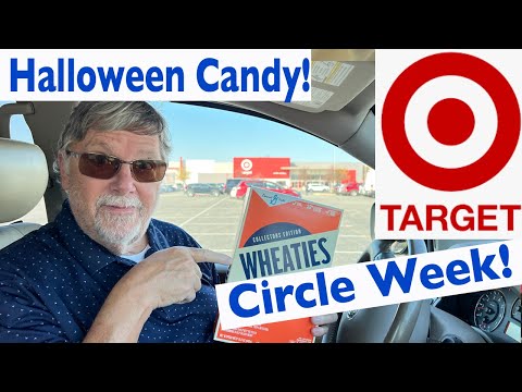 Видео: Неделя Target Circle уже началась! Множество скидок! АКЦИЯ ОГРАНИЧЕНА! ДЕЛАЙТЕ ПОКУПКИ У НАС!