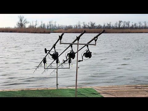 Видео: Ранняя весна 2023 рыбалка на сазана, улов крупной рыбы, снасть для ловли карпа, хороший улов рыбы