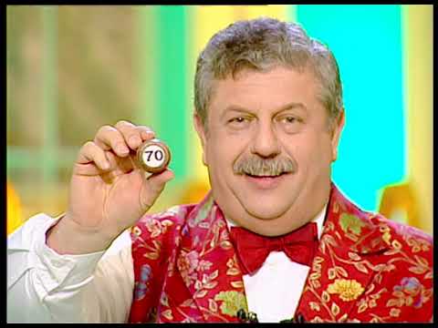 Видео: 556-й тираж Русского лото 4 июня 2005 года. В гостях группа Непоседы