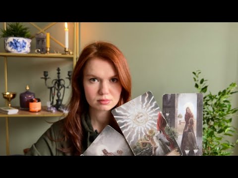 Видео: ❗️Этот Мужчина Хочет Выйти на Связь с тобой… Зачем? ♣️❄️ Катарсис Таро ♥️