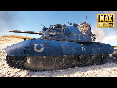 Видео: Е 100: БИТВА ТИТАНОВ - World of Tanks
