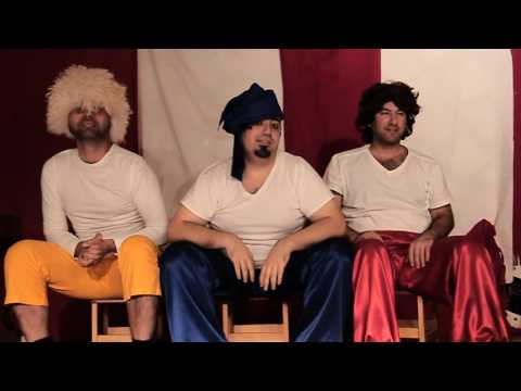 Видео: Говорят, мы бяки-буки