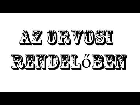 Видео: Венгерский язык Урок 83 - "Az orvosi rendelőben - На приеме у врача"