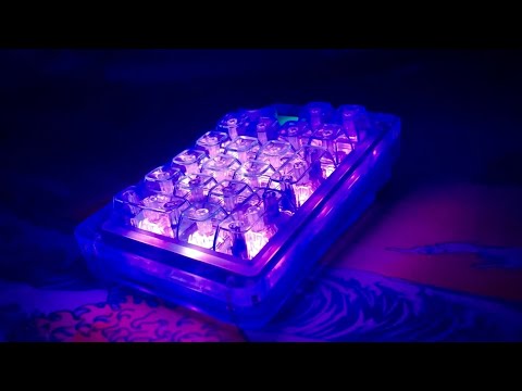 Видео: АСМР ОБЗОР НУМПАДА KiiBOOM Phantom 21