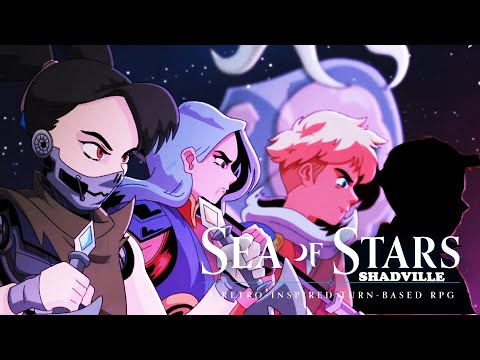 Видео: Флешмансер (Истинный Финал) ⚔ Sea of Stars Прохождение игры #22