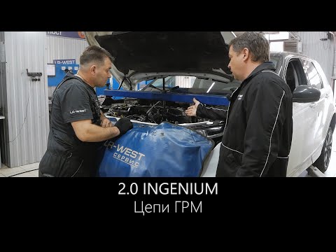 Видео: Дискавери Спорт  цепи дизельного 2.0 Ingenium
