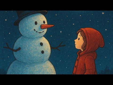 Видео: Снежният човек и малката  Луна 