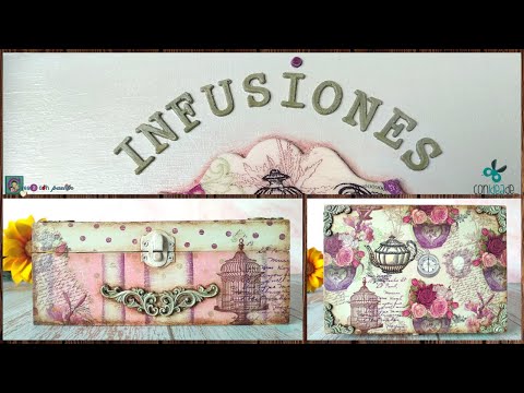 Видео: ИЗУЧИТЕ МНОГО ТЕХНИК В 1 КОРОБКЕ: ДЕКУПАЖ двумя способами, КРАКВЕЛИНГ, СТЕНСИЛ, ПАСТАСЫ и многое