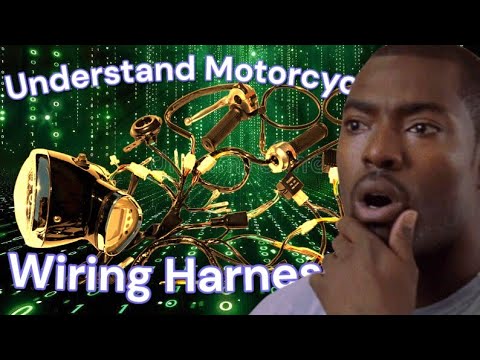 Видео: Используйте проводку японского производителя велосипеда для самостоятельной переделки электровело...