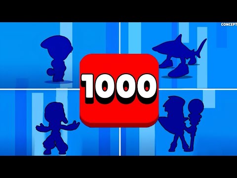 Видео: 🚨 ОТКРЫТЫ ВСЕ НОВЫЕ ОБЛИКИ — Зигги и Мина СЛОМАНЫ! 💣