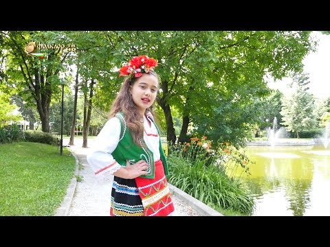 Видео: Андреа Мартинова - Заплакал е стар, бял дядо