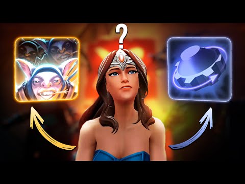 Видео: ДОТА 2 НО МОЖНО БРАТЬ ЛЮБЫЕ СКИЛЫ НА ЛЮБОГО ГЕРОЯ