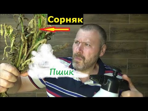Видео: Борьба с сорняками