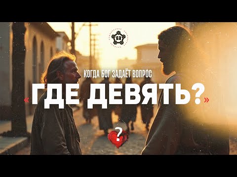 Видео: Когда Бог задаёт вопрос: «Где девять?»